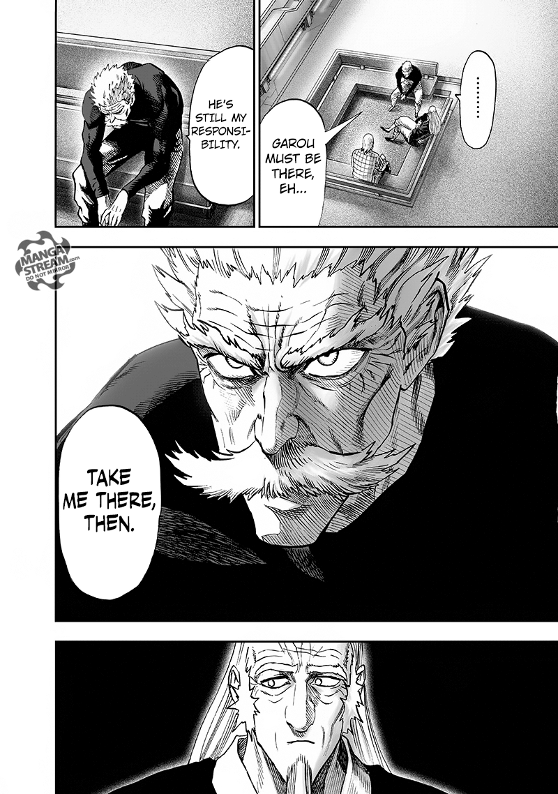 One-Punch Man, Chapter 93 image 51